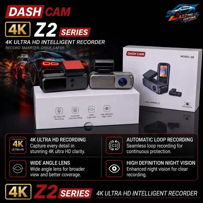 4K Z2 Series (Model Q6)