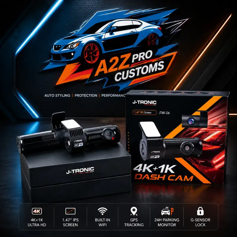 J-Tronic JT4K-06 Dual Channel